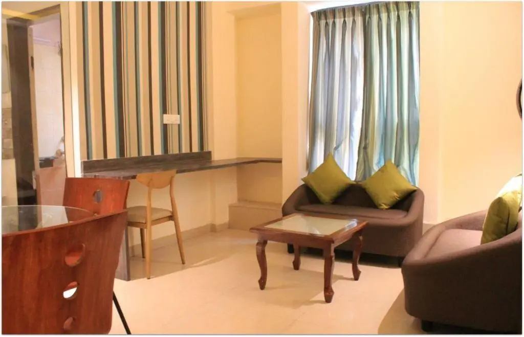 Magnus Calypso Suites Viman Nagar