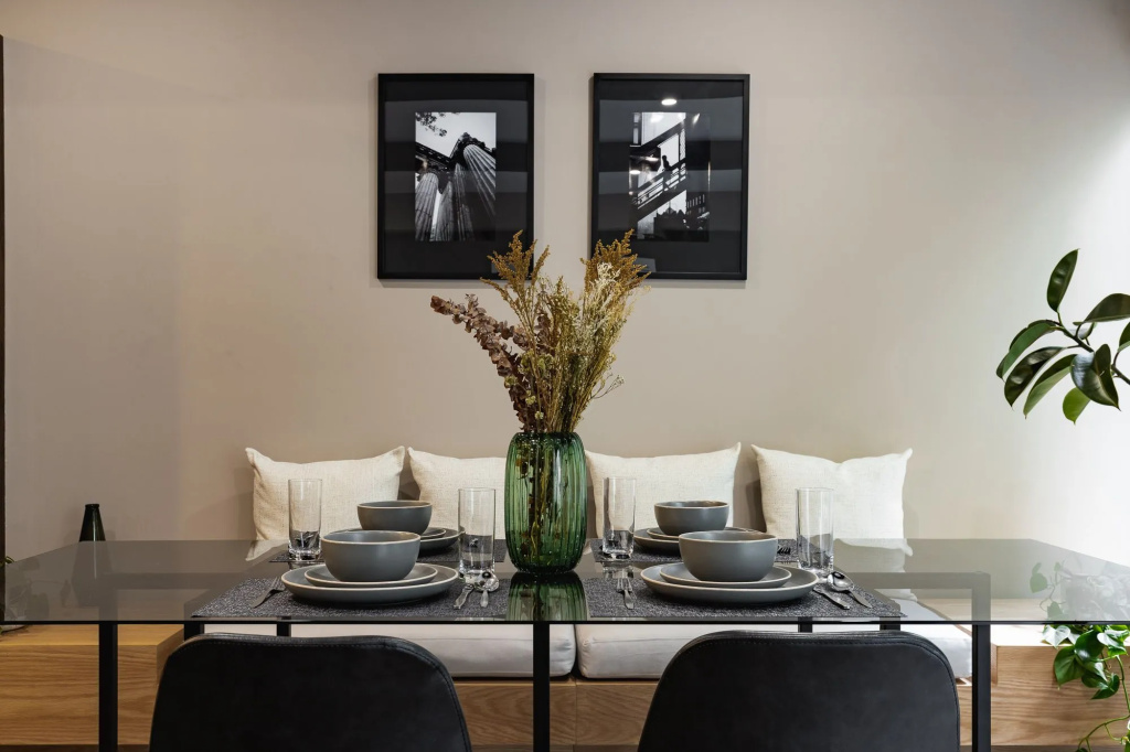 Casai Modern 2BR 2.5BA Oasis Steps From Parque Americas