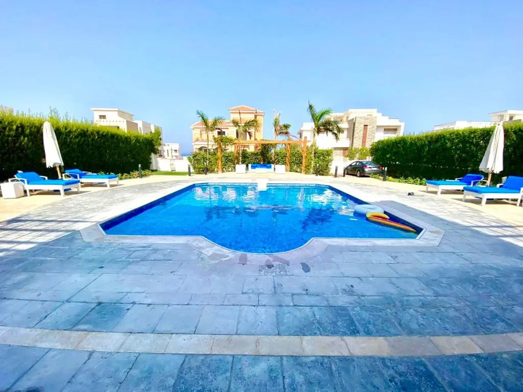 Luxury 8BR Villa with seaview and private pool in Hurghada
