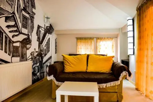 Di Angolo Apartments