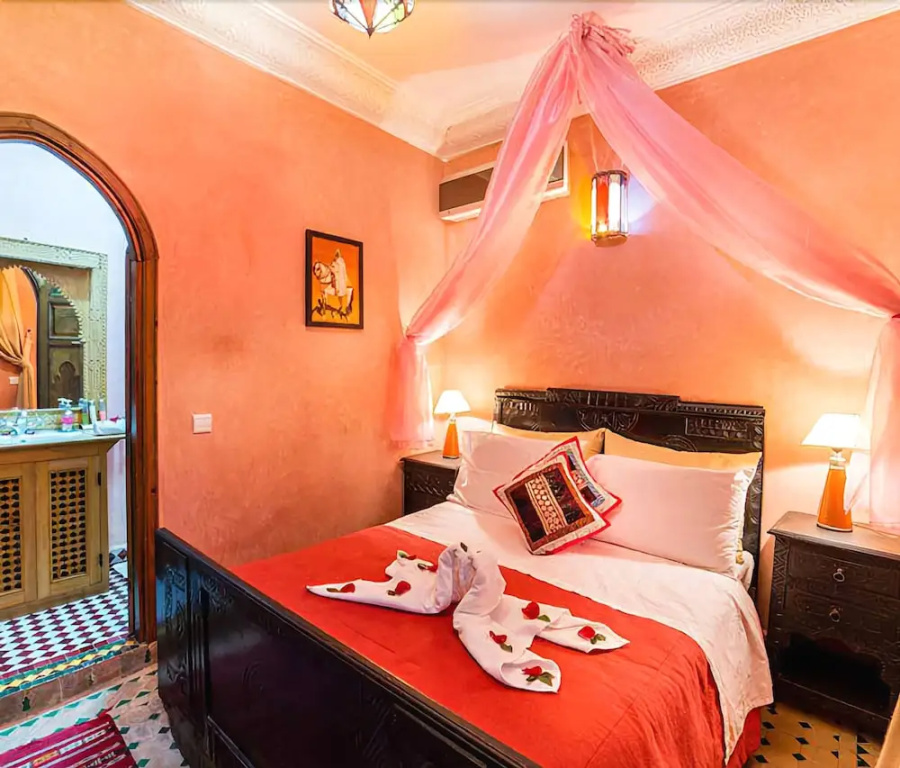 Riad Bab Tilila