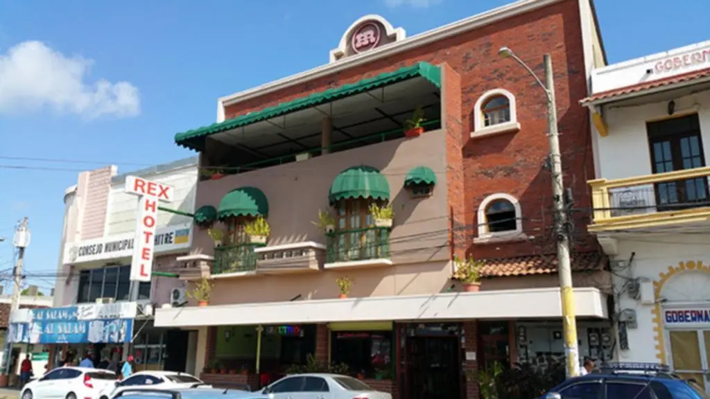 Hotel Rex