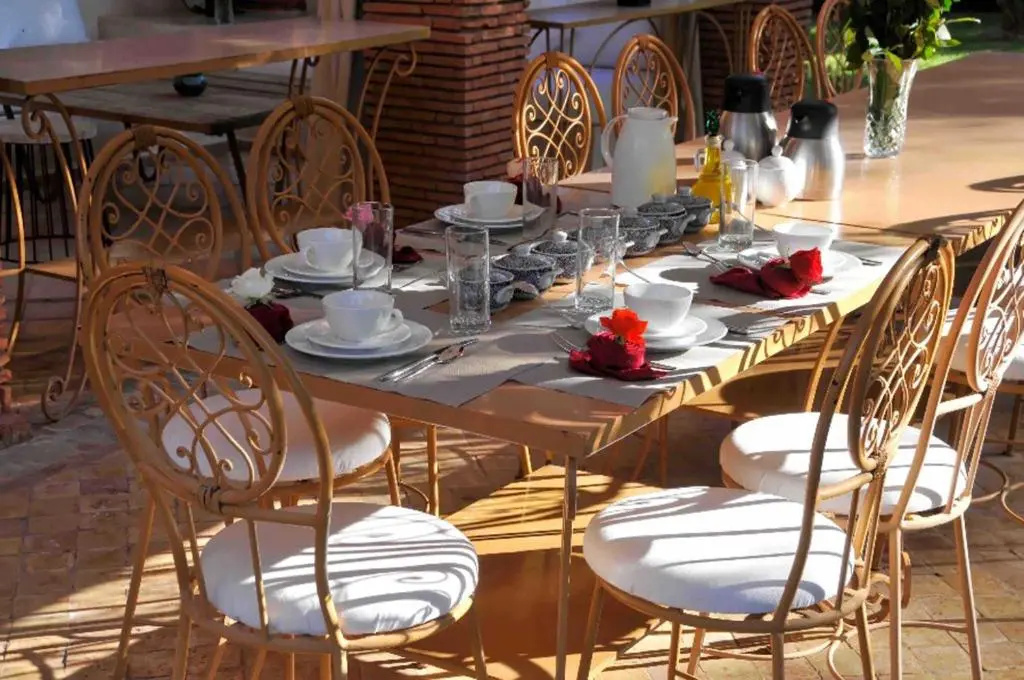 Villa Layyine - Moroccan sumptuousness