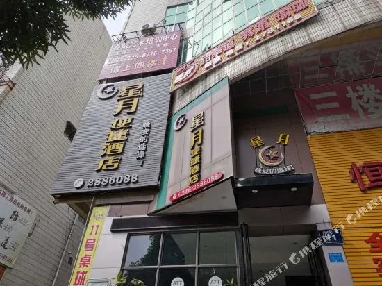 Fuyida Bianjie Inn