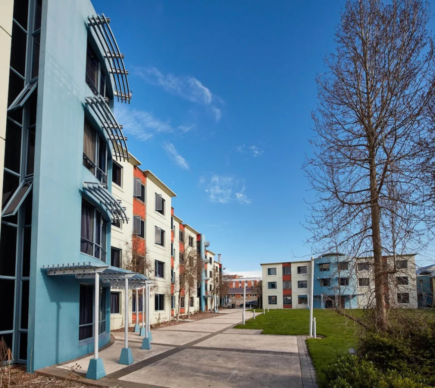 Christchurch Campus Summer Stays - UCA