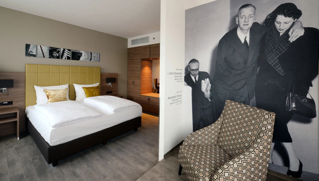 Bonn Marriott Hotel