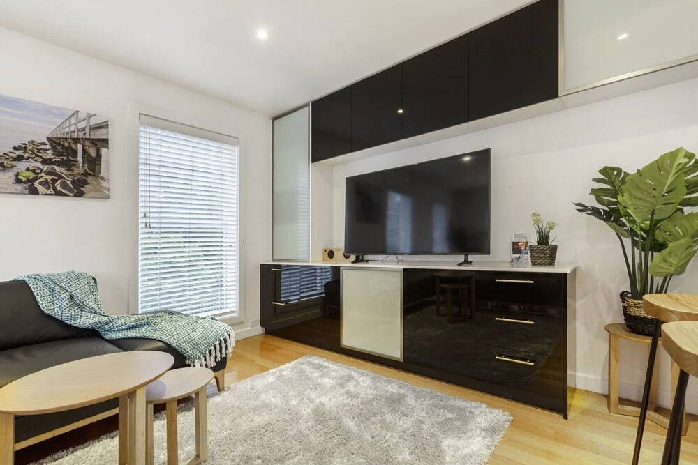 StayCentral - Port Melbourne Townhouse