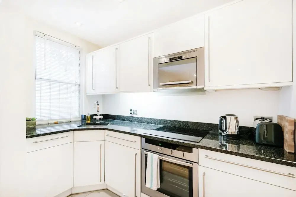 Central Ldn - 1-bed Apt - Sleeps 4 - Wifi