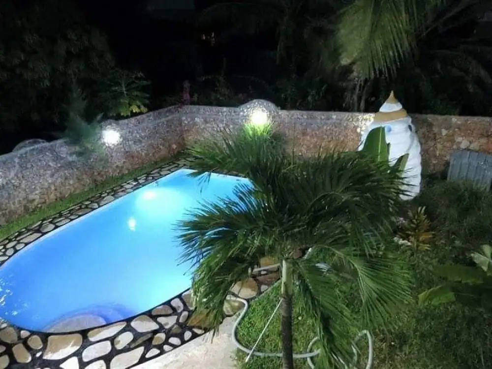 Villa Tuffah 3 Minutes Walk to the Beach - The Villa Comprises
