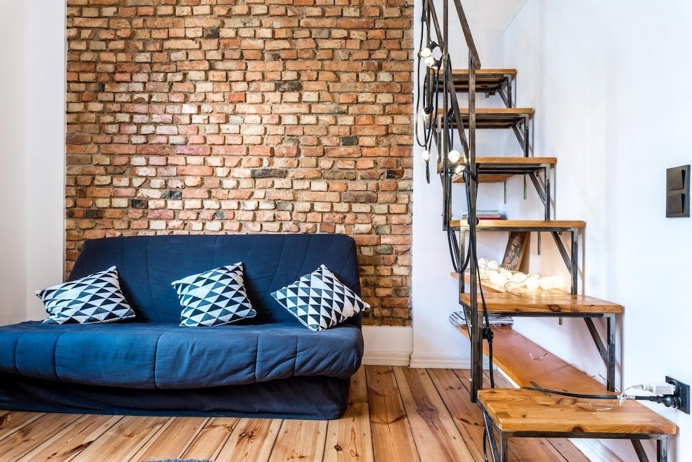 Klimatyczny Loft w Centrum