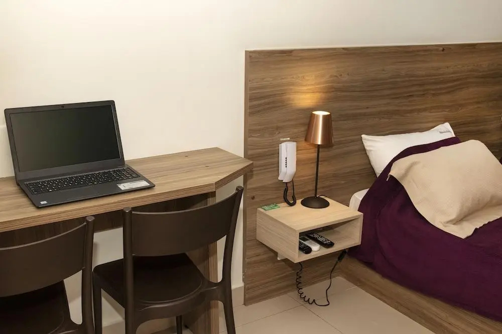 Hotel Jabuticaba Expo Center Norte