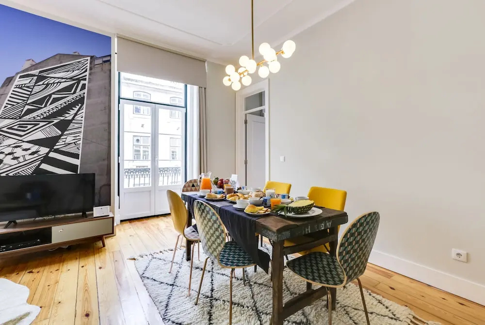 Sweet Inn Apartments Baixa