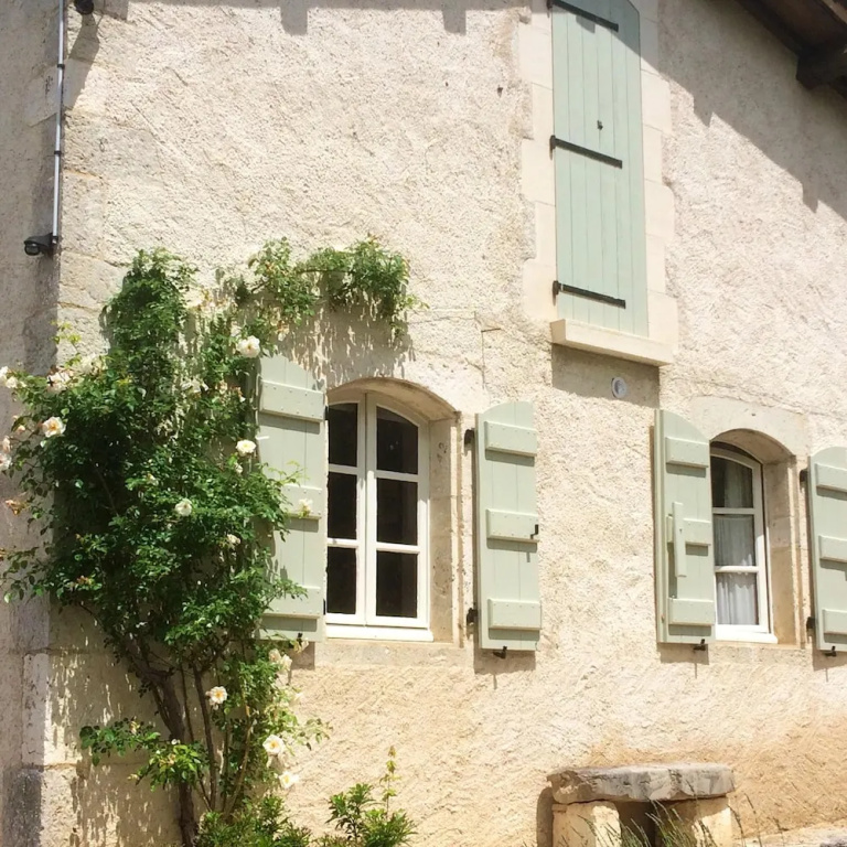 House With 2 Bedrooms in Bruniquel, With Private Pool, Furnished Garde
