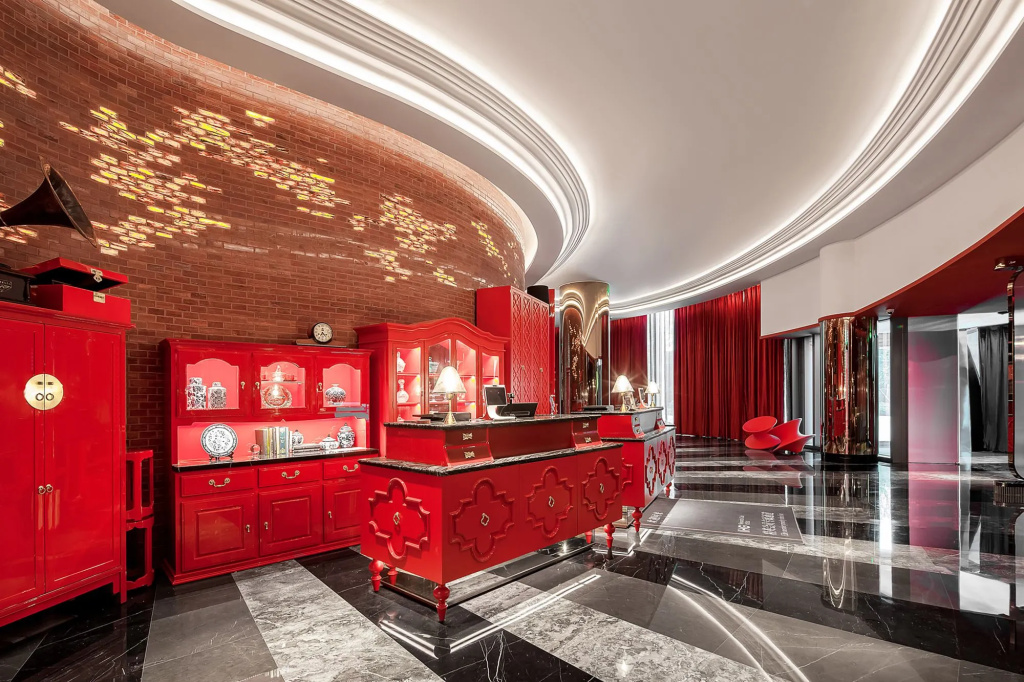 Hotel Indigo Shanghai Hongqiao