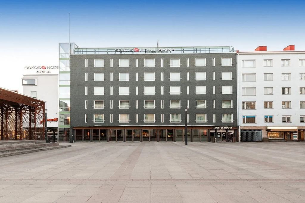 Original Sokos Hotel Arina Oulu