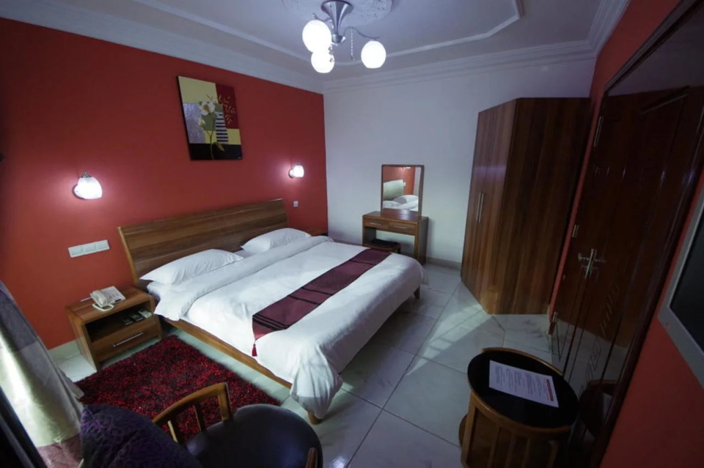 Hotel Residence La Corniche