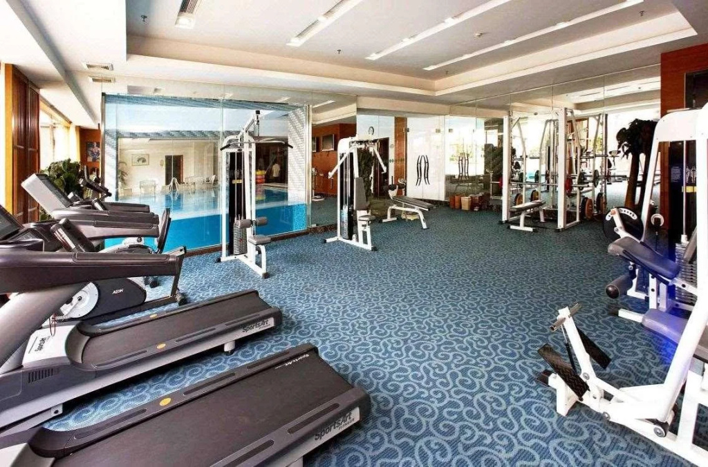 Hui Hua International Hotel Dongguan