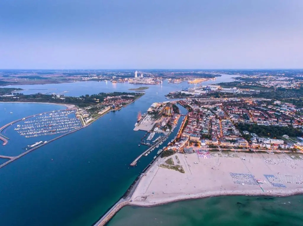 Fewo Leuchtturm, ca 200m z. Strand