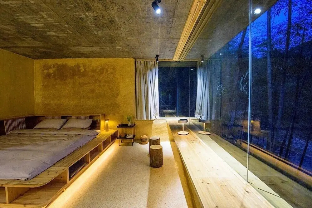 Liaorusanshe Anji Experience Center