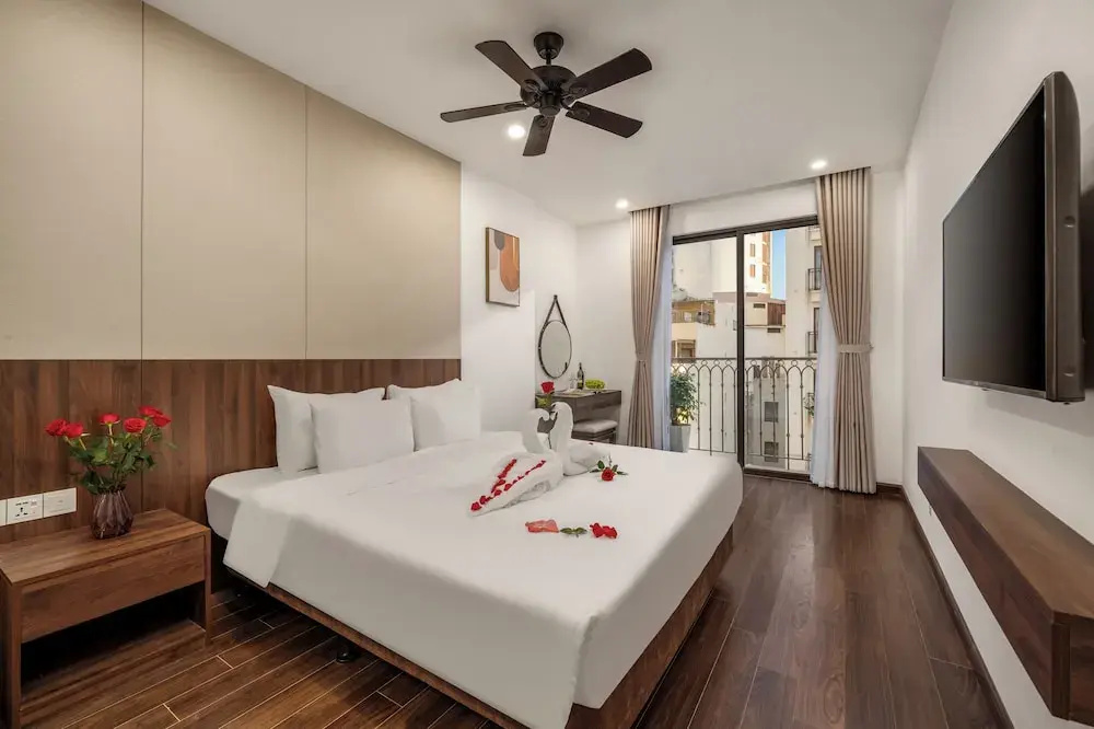 Zen Lotus Hotel & Apartment