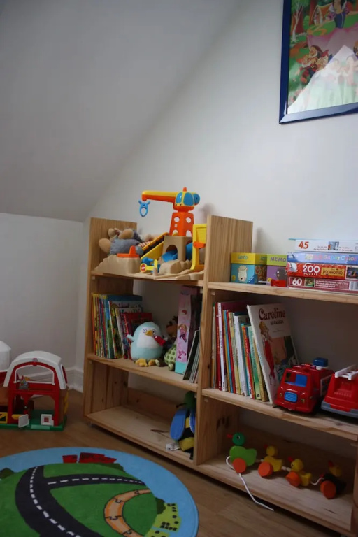 La maison de Sophie (3 chambres - 6 personnes)