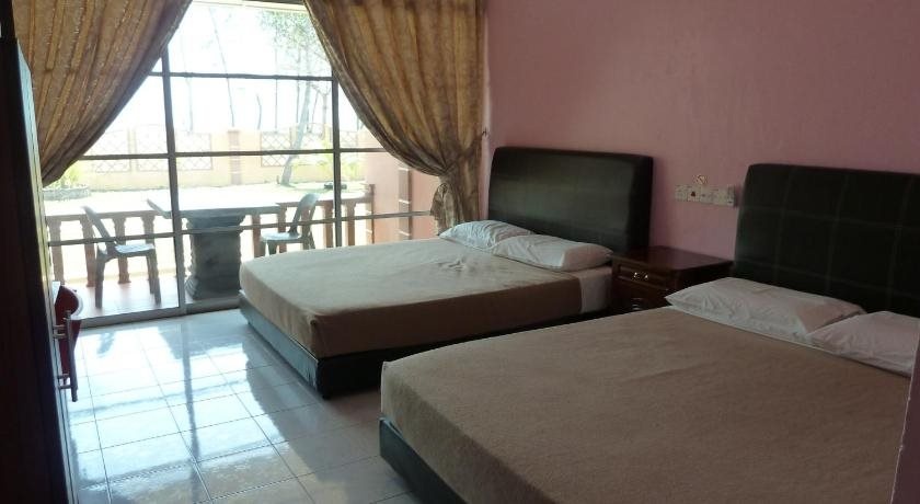 Cempaka Beach Resort