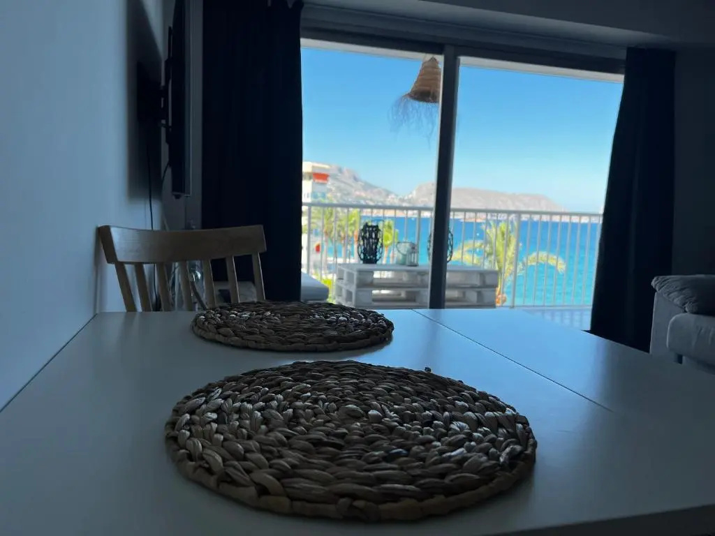 *Blue Sea Studio Altea * At the beach