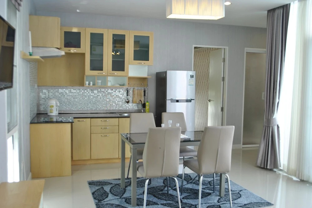 Siam Twins Villa A