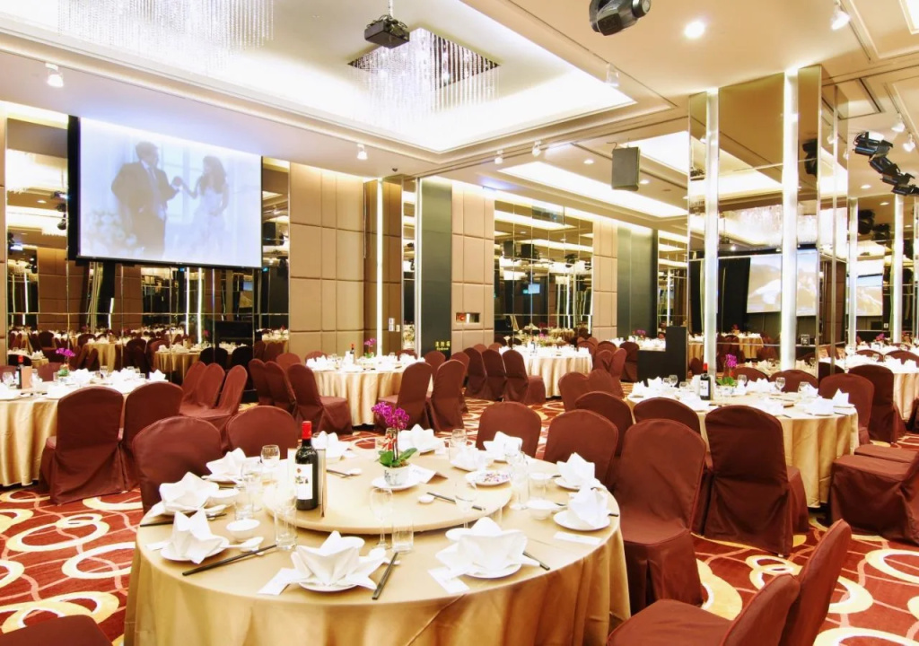 Fullon Hotel Taipei, East
