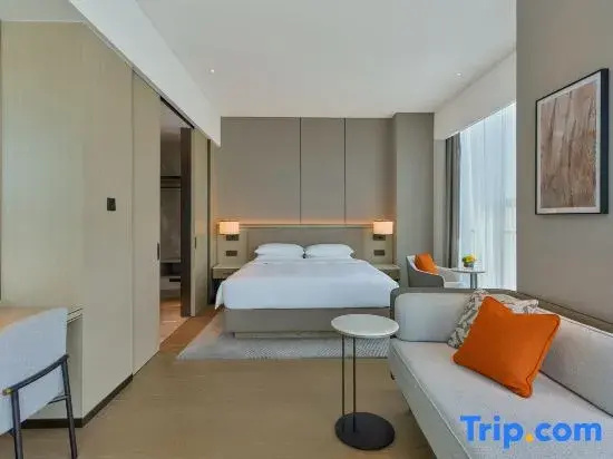 Hyatt Place Nantong Xinghu City Plaza