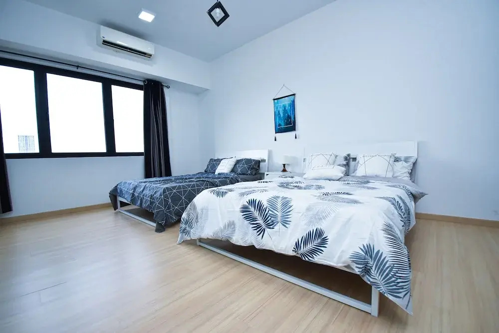 Gt Home encorp strand residence (alpha ivf )