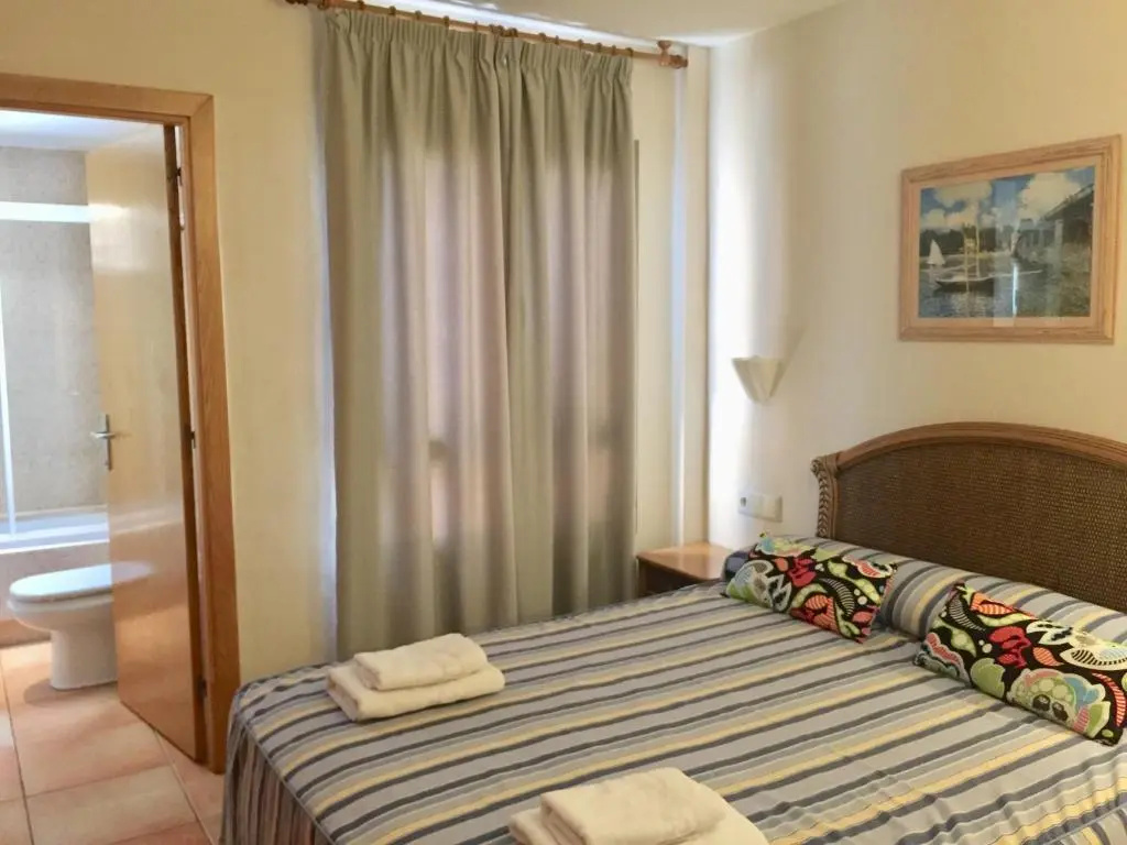 Apartamentos Romaní