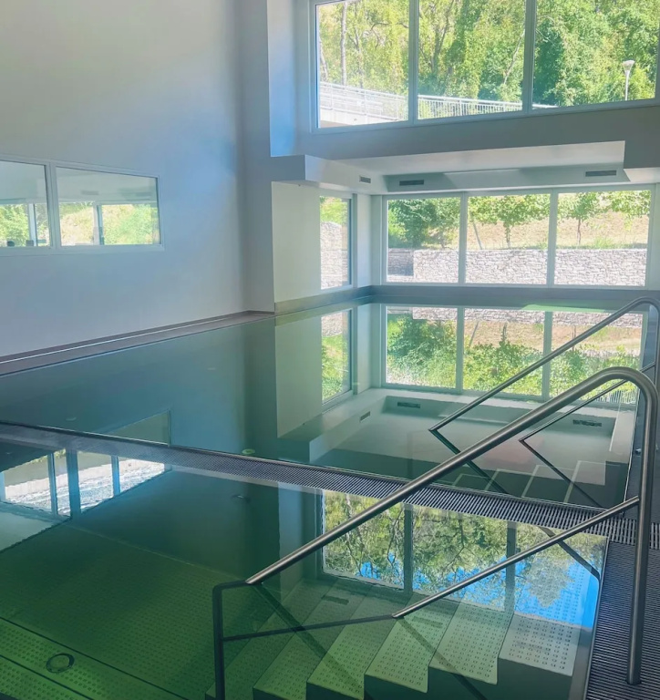 Nuhr Medical - Hotel & Restaurant - ab 3 Nächte vom 20 Mai bis 25 Mai Inklusive Halbpension mit 4 Gänge Menü Yoga & Massage - Für Buchungen, Fragen oder Sommerangebote kontaktieren Sie uns gerne