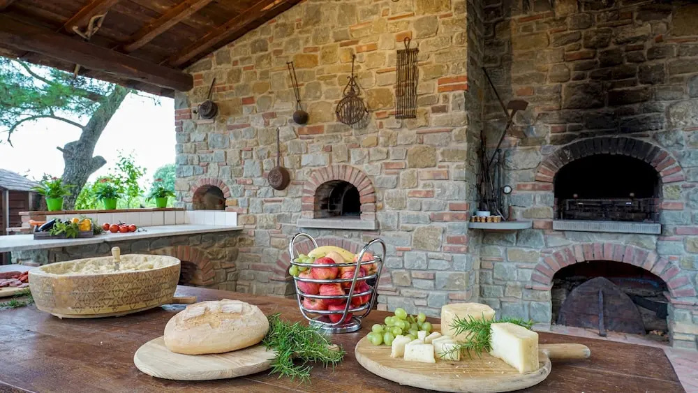 PODERE GIARDINO 16&2, Emma Villas