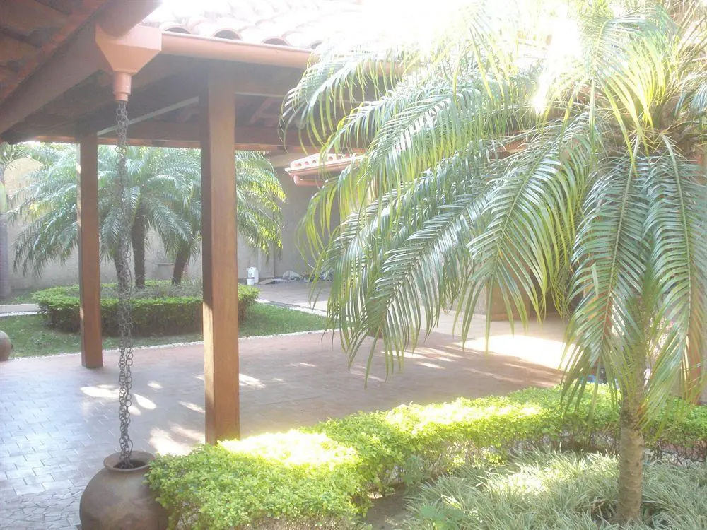 Los Trotamundos