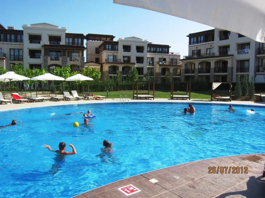 Nedev's Apartments in Kavatsi Area