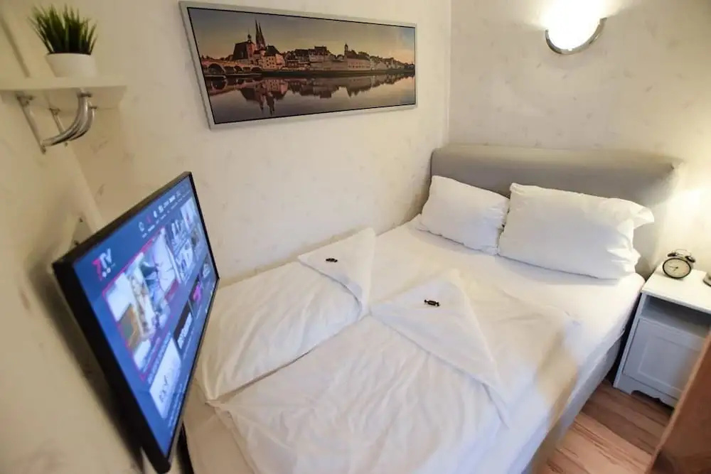 Ferienwohnung Ratisbona
