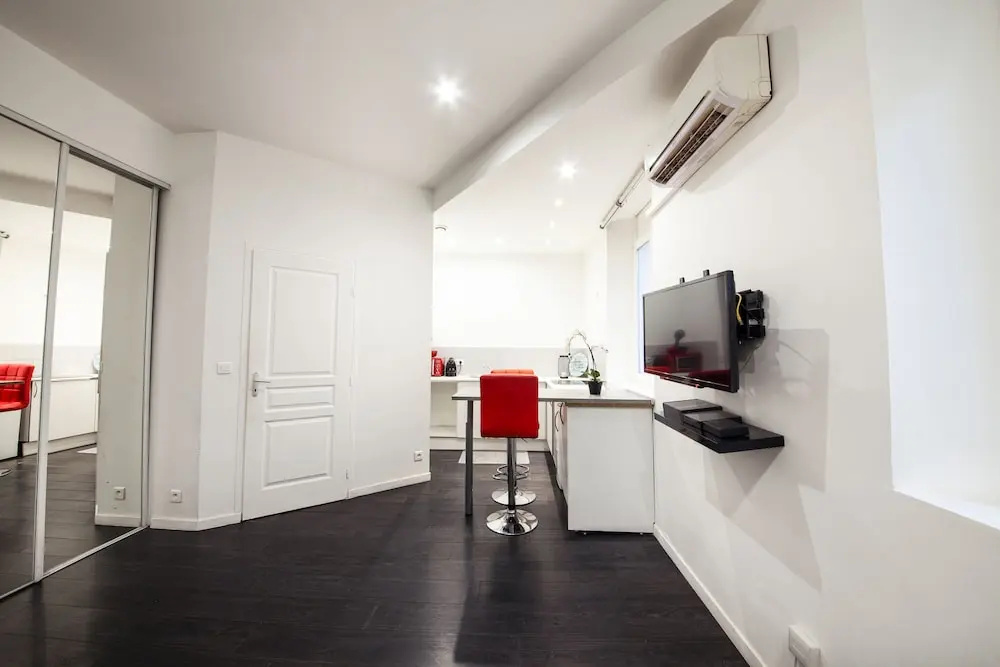Studio à 2mn du vieux port