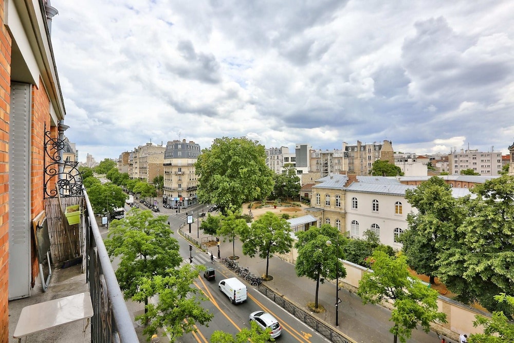 Nice Apartment Near Place de la Nation