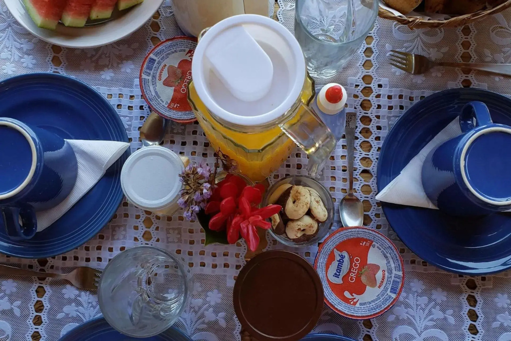 Elephant GuestHouse Beira Mar - Suítes com Café da Manhã