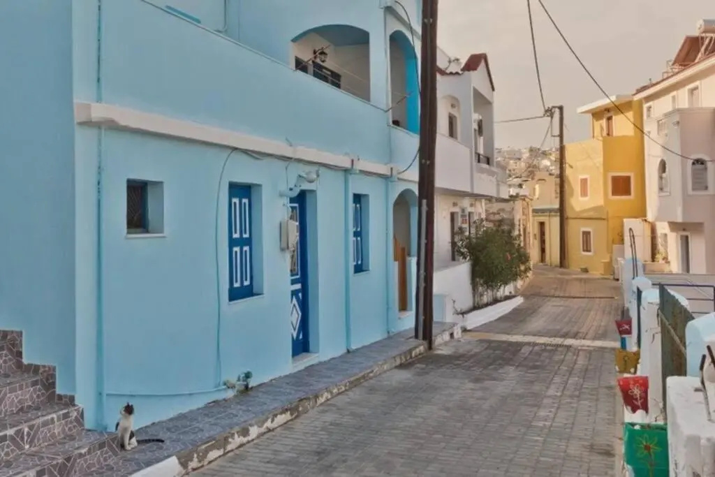 Hapsis Port House