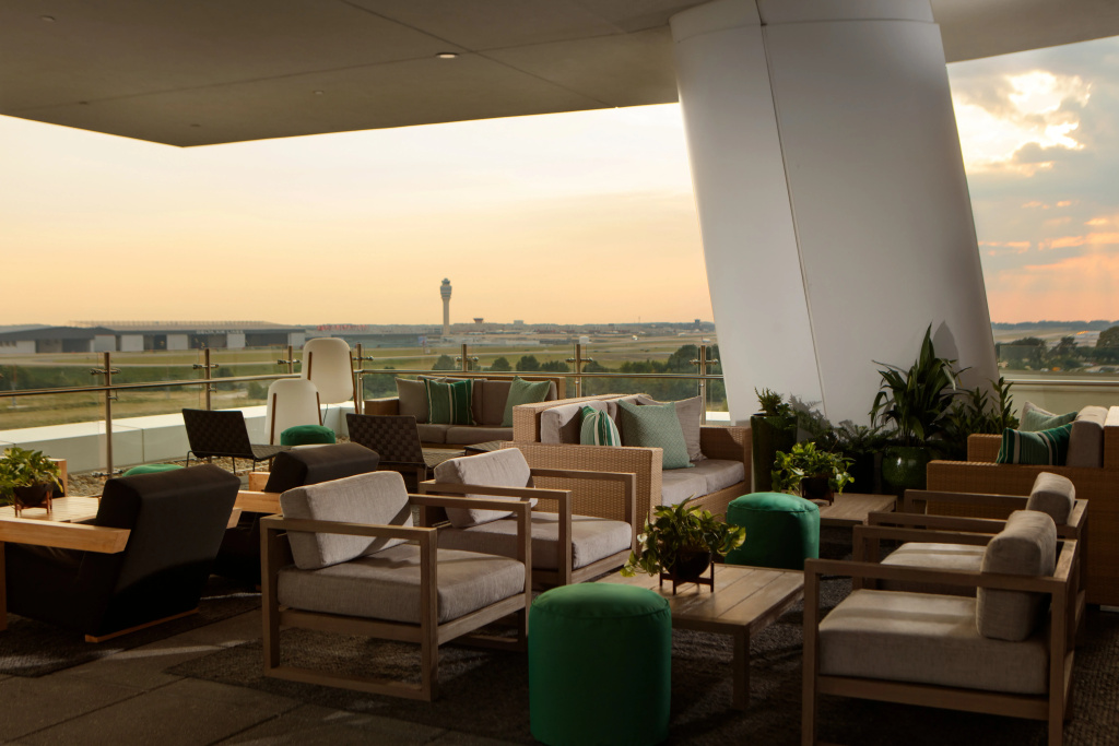 Kimpton Overland Hotel - Atlanta Airport by IHG
