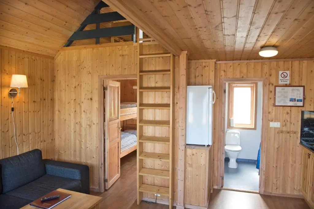 Kinsarvik Camping