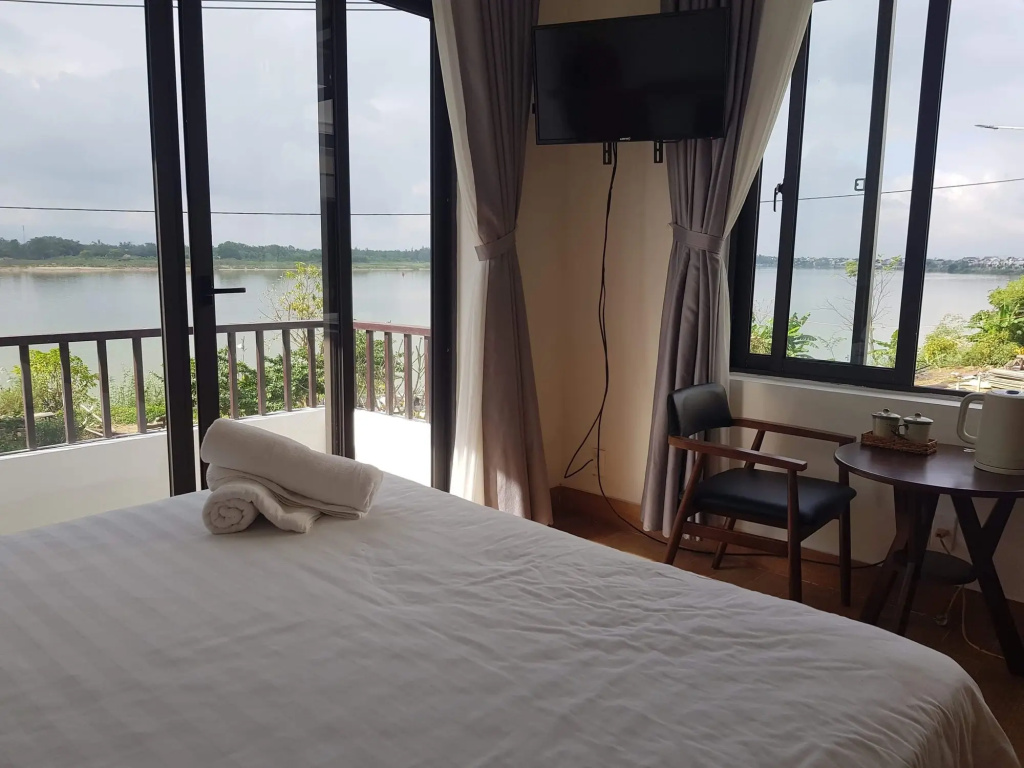 Gia Huy Riverside Hotel Hoi An