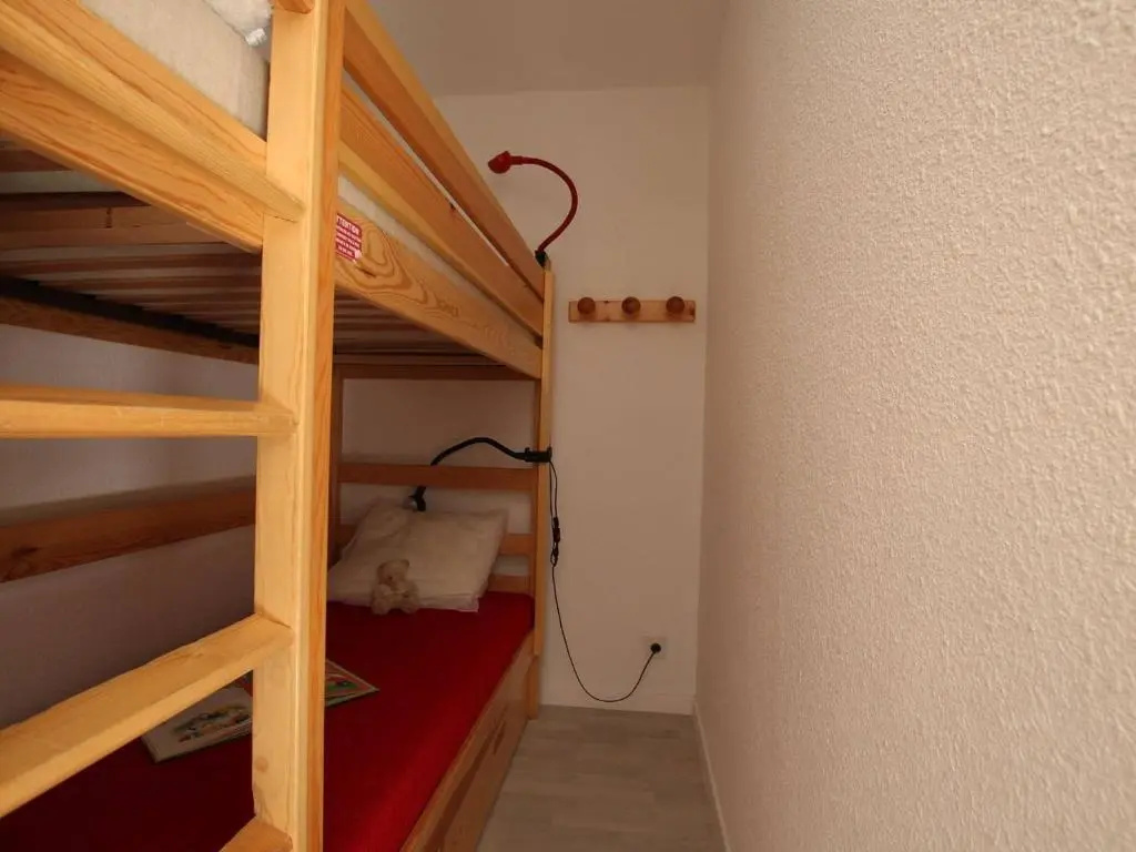 Appartement Puy-Saint-Vincent, 1 pièce, 4 personnes - FR-1-330G-45