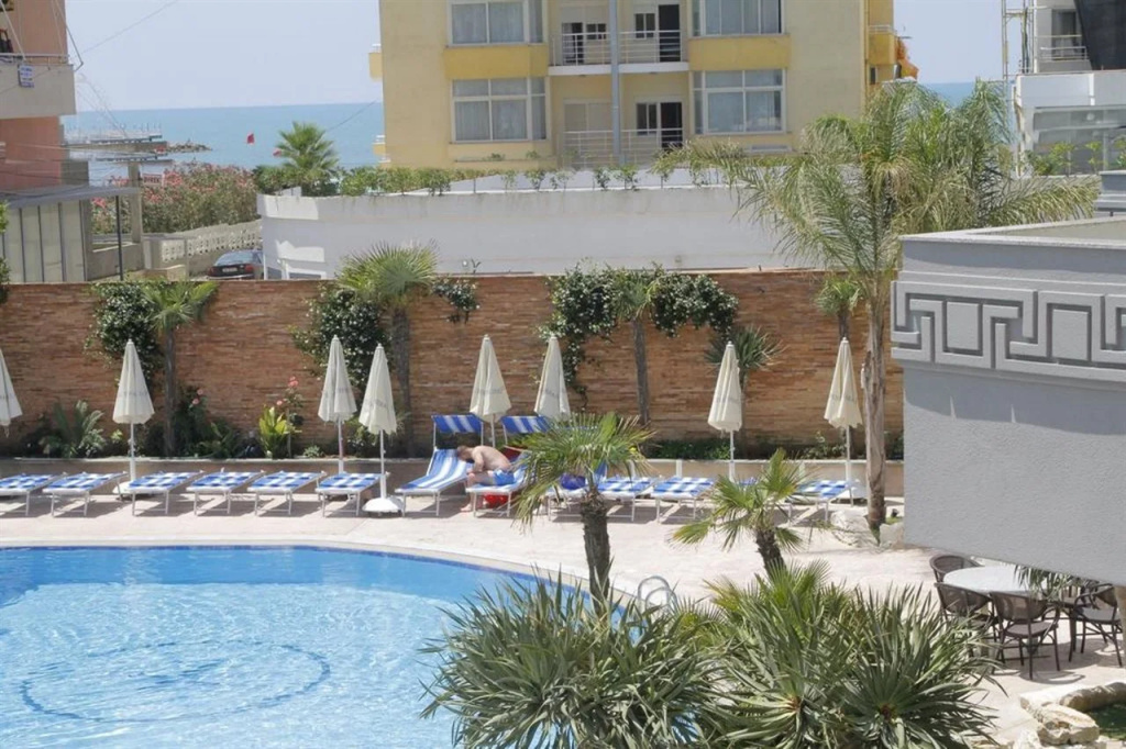 Hotel Dyrrah