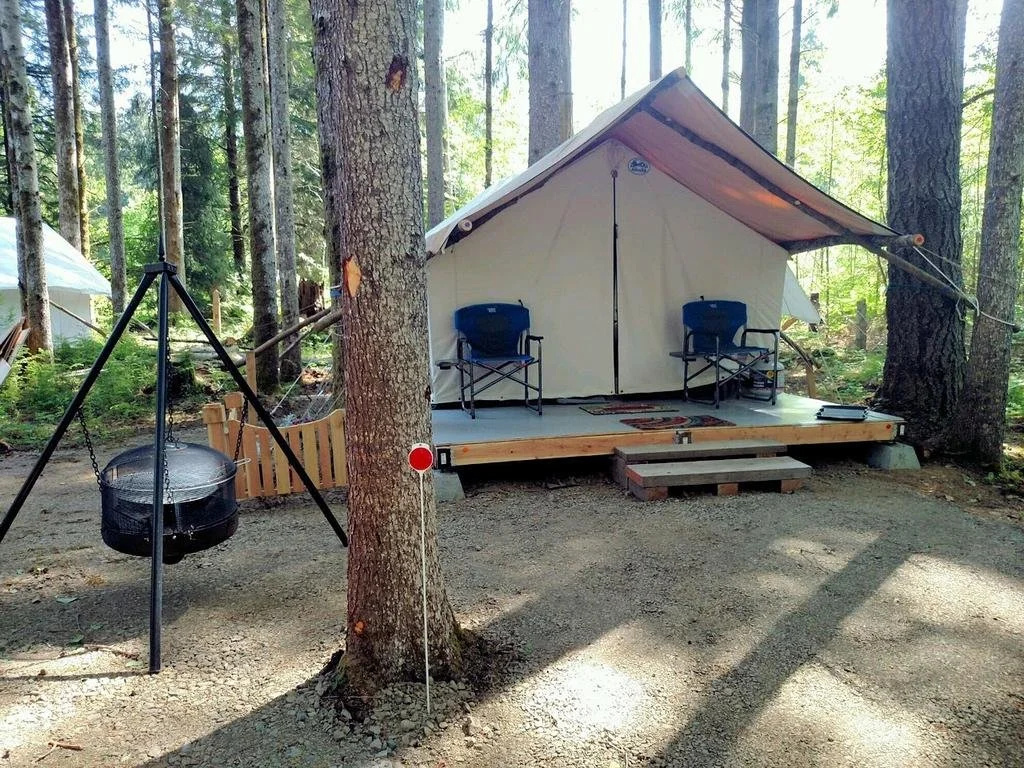 Hoh Rainforest Resort