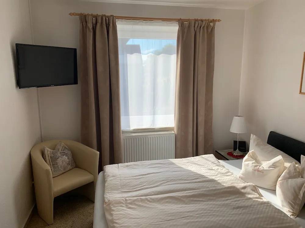 Hotel Stadt Hamburg