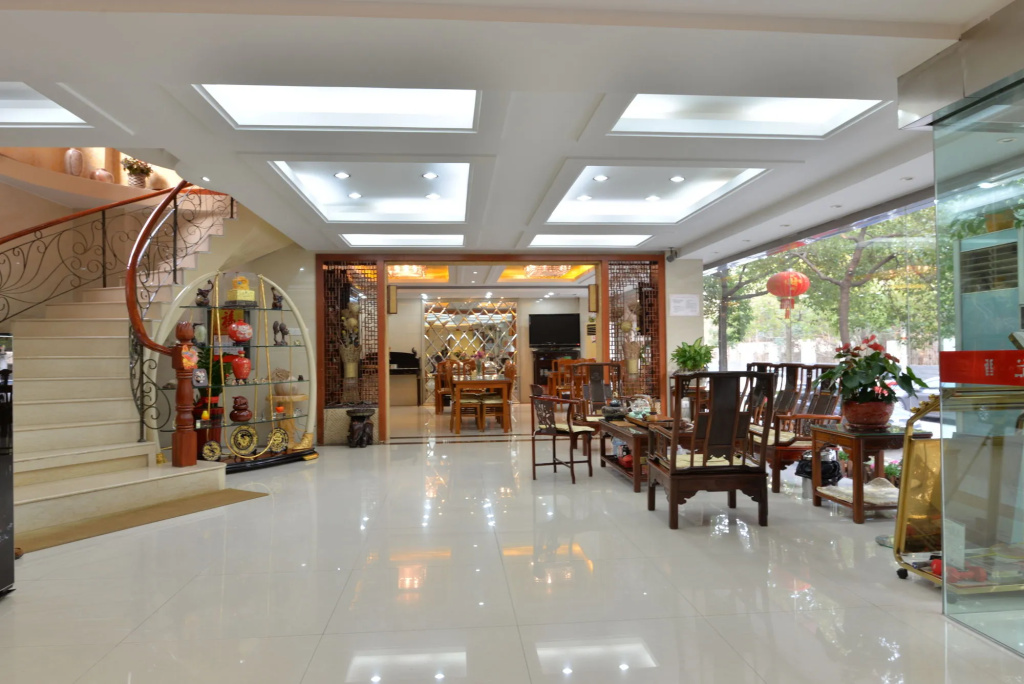 Irene Boutique Hotel Jinshu Branch