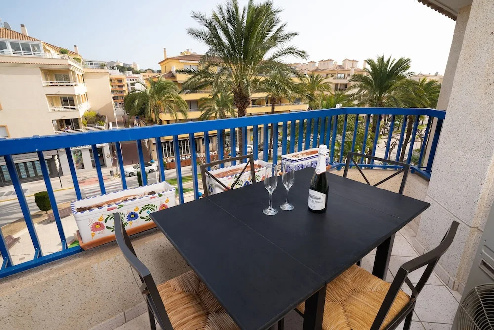 Vistalmar Apartment Moraira